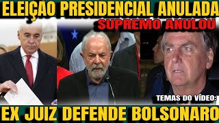 3 Bomba ELEIÇÕES PRESIDENCIAIS FORAM ANULADAS CONSTITUCIONAL DECIDE SOBRE ELEIÇÕES ROMENAS EX JU [upl. by Kiele894]