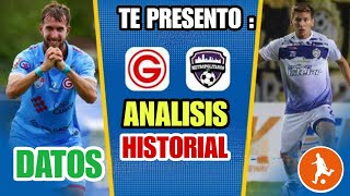 Te presento datos del Garcilaso vs Metropolitanos  Historial análisis y como vienen los equipos [upl. by Sum]