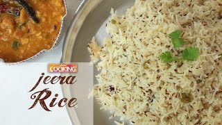 Jeera Rice  Variety rice Recipe [upl. by Peti]