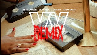 Jan Blakeee Slayter J Abdiel amp Midnvght  VV Remix [upl. by Hennie649]