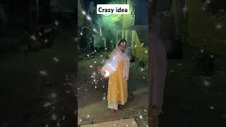 Crazy Idea Create by Me new ideas funny best crazy Dishantbasodiya [upl. by Nahsez]