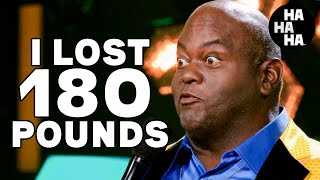 Why Fat People Are Happy People  Lavell Crawford Comedy [upl. by Amla433]