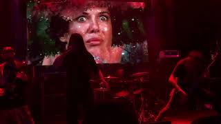 FULCI  MATUL TRIBAL CULT Live at The Belasco Los Angeles 112624 [upl. by Ayitahs]