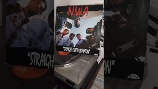 NWA quot Straight outta Comptonquot 1988 [upl. by Gnahc227]