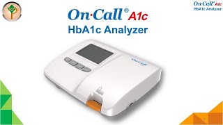 OnCall A1c Testing Procedure [upl. by Weig]