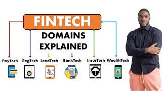 FINTECH DOMAINS EXPLAINED [upl. by Maddox]