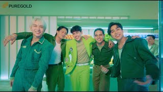 Puregold  Nasa Atin Ang Panalo ft SB19 Official MV [upl. by Ahser]