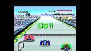 FZero  Mute City Mitch Muder Remix [upl. by Hasina]