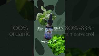 Get Immunity Boost with Organic Oregano Oil  Cold amp Flu Season [upl. by Zabrine684]