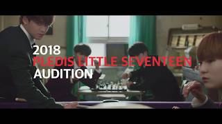 2018 PLEDIS LITTLE SEVENTEEN AUDITION [upl. by Gilli]