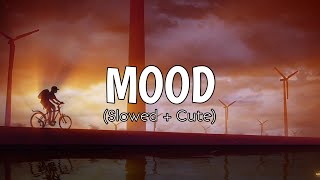 24kGoldn  Mood Slowed Cute ftsalem ilese [upl. by Ayikur]