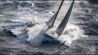 Rolex Middle Sea Race 2017 – Highlights [upl. by Cally]