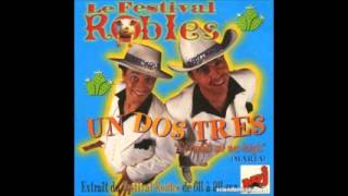 Un dos tres ye compte sur mes doigts  Le Festival Roblès [upl. by Shepp]