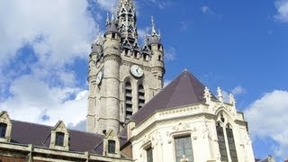 BEFFROI DE DOUAI visite complète [upl. by Gibrian416]