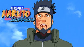 Naruto Shippuden 3 La Muerte De Asuma [upl. by Lana]