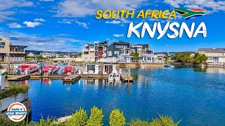 Knysna South Africa  The Heart of the Garden Route  90 Countries With 3 Kids [upl. by Snapp230]