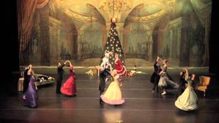 Woodbury Ballet Presents Nutcracker at the Palace [upl. by Sheppard]