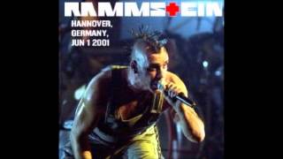 Rammstein  Weisses Fleisch Live in Hannover2001 [upl. by Adamis]