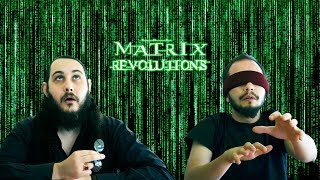 ΣινεΣυμπόσιο Αφιέρωμα – The Matrix Revolutions Spoilers [upl. by Naud688]