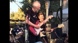 Robin Trower at Doheny Blues Festival 20th Anniversary on the PCH Stage 2017 05 20 [upl. by Norvun]