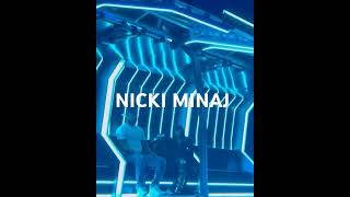 NICKI MINAJ LIVE PERFORMANCE WITH HER HUSBAND nickiminaj barbz [upl. by Rowell]