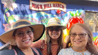 High Hill Ranch Apple Hill Camino CA [upl. by Aina]