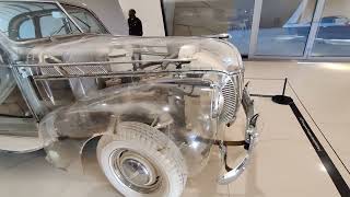 Transparent Vintage Car Very Rare [upl. by Aselehc226]