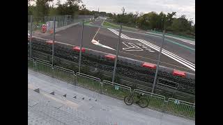 AUTODROMO NAZIONALE MONZA 12 OTTOBRE 2024 [upl. by Elleniad833]