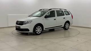 DACIA LOGAN 10 SCE ESSENTIAL 73CV MCV  RANCHERA 2018 [upl. by Dett]