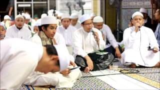 Maulid Darul Murtadza Mac 2013  maula ya salli wa sallim daiman abadanMuhammadun [upl. by Nava82]