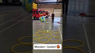 morpion 🏀 à toi de jouer 🔥 strike morpion pompier [upl. by Munn]