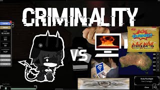 Criminality montage 200 WORTH WATCHING [upl. by Ecnatsnok]