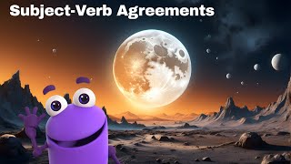 Lesson 84 T3W1L4 SubjectVerb Agreements for plural subjects [upl. by Debbee]