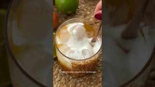 Mocktail Margarita Abricot Romarin et Lait de Coco [upl. by Adaurd]