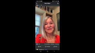 DR CHRISTIANE NORTHRUP MEDICAL EXPERT  AUTHOR HUMANITARIAN LEADER  CHATS WITH DANI HENDERSON [upl. by Aniv]