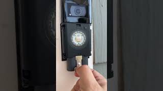 How to charge your Ring Doorbel [upl. by Nassi797]