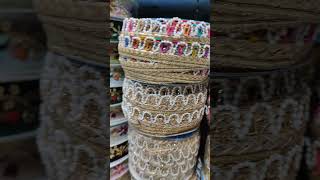 sardar jie lace wala amanfashion fashionstyle style gota lacefashion [upl. by Arevle493]