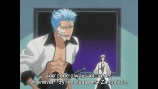 Arrancar Encyclopedia with Grimmjow 128 HD [upl. by Larrabee439]