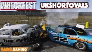 Wreckfest Skin Painting Quick Crash Course [upl. by Emmey]