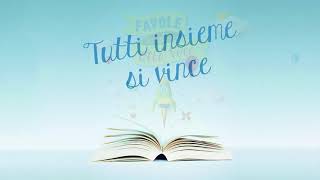 Favole ad alta voce Tutti insieme si vince raccontata da Adriana Volpe [upl. by Sunday]