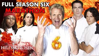 We Really Do Spoil You  Full Season 6 Hells Kitchen Marathon [upl. by Neliak]