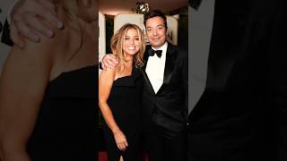 Jimmy Fallon 17year marriage to Nancy Juvonen amp 2daughters❤️love marriage comedian host shorts [upl. by Calabresi]