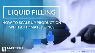 From Manual to Automated Liquid Filling How You Scale Up Production [upl. by Baptlsta975]