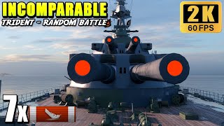 Battleship Incomparable  508 guns dont care about armor [upl. by Spiers]