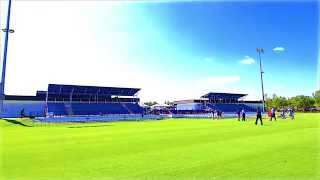 Bobby Campbell Soccer amp Lacrosse Stadium Dedication [upl. by Reichert]