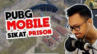 SIKAT NARAPIDANA PRISON  PUBG MOBILE INDONESIA [upl. by Natascha]