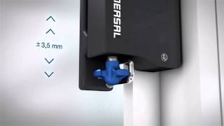 Schmersal AZM 300 Tolerance when the door is offset Part 3 [upl. by Arries]