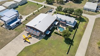 Luxurious FlyIn Estate at Aero Country Airport T31  FOR SALE [upl. by Sible]