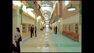 Demo Duxbury High School Animation [upl. by Naveb]