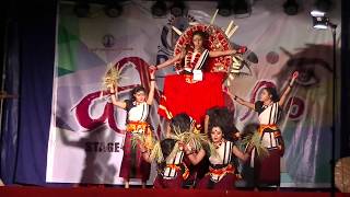 GROUP DANCE  7  FIRST PRIZE  KALOLSAVAM  DZONE YOUTH FESTIVAL  FOLK DANCE COMPETITION [upl. by Calondra]